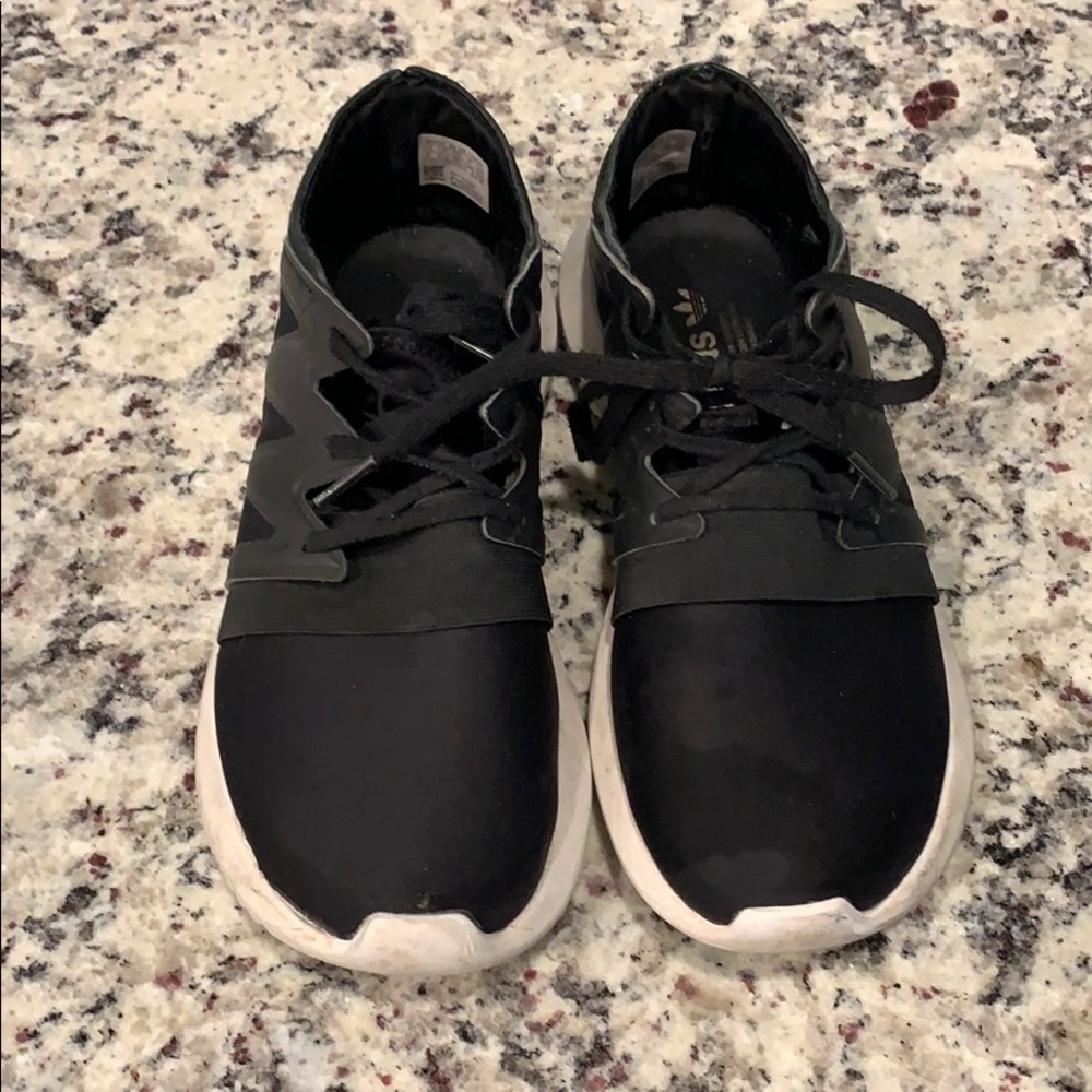 Black Adidas